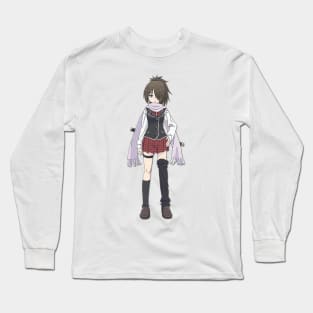 Levi Kazama Long Sleeve T-Shirt